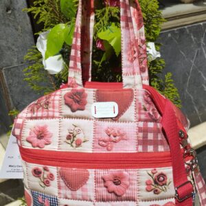 Mochila PATCHWORK