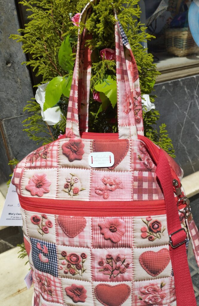 Mochila PATCHWORK
