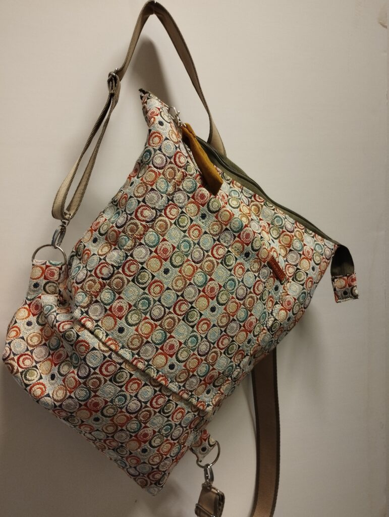 Mochila HAPPY COLORS