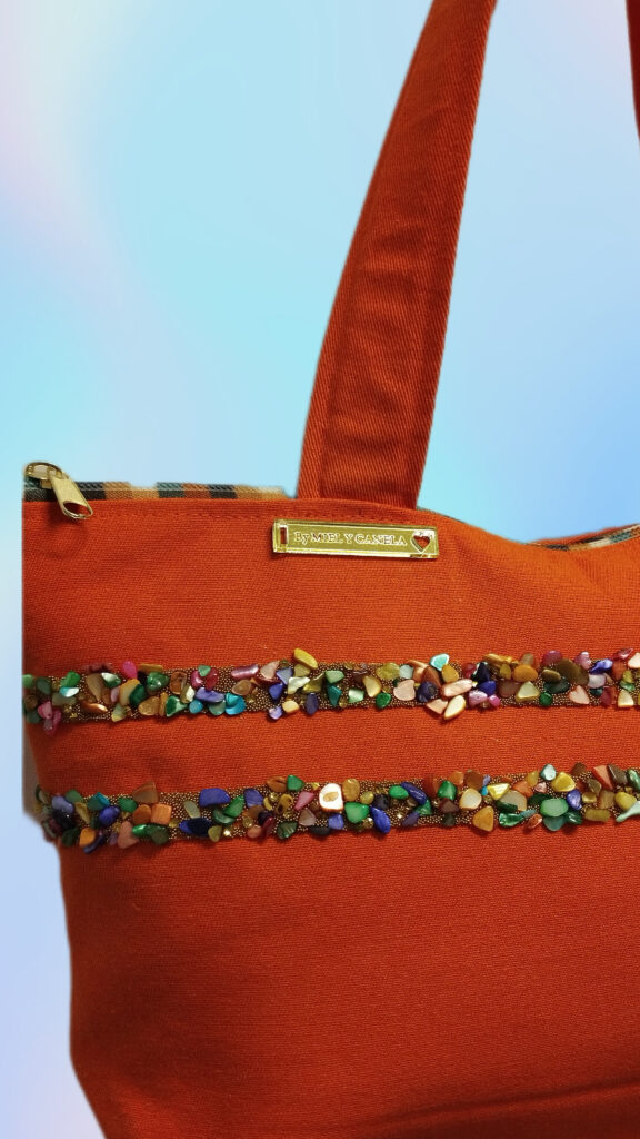 Bolso Asa Corta AURA