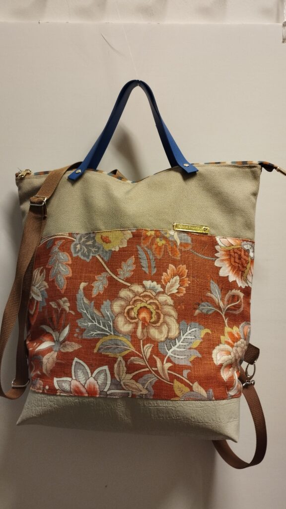 Mochila FLOWERS