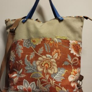 Mochila FLOWERS
