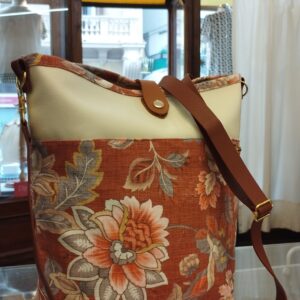 Bolso Bandolera FLOWERS