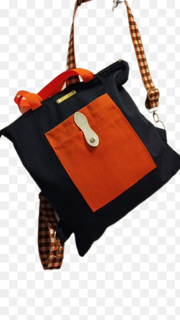 Mochila "SUNSET BLOOM"