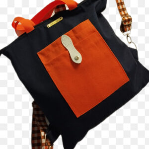 Mochila "SUNSET BLOOM"